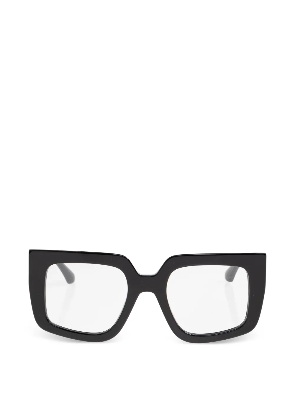 ETRO square-frame glasses - Nero
