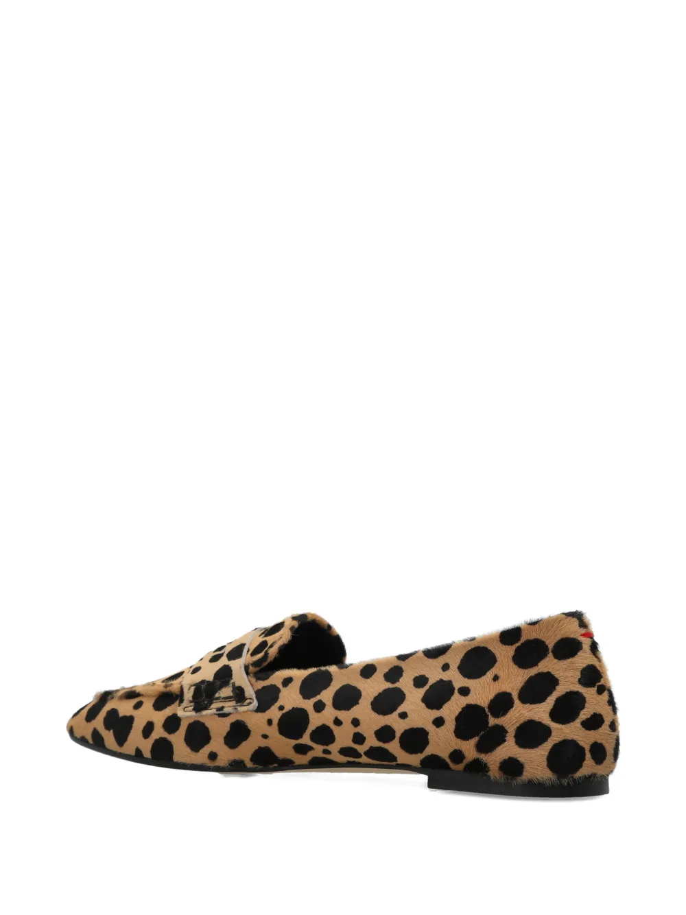 Aeyde Alfie loafers Beige