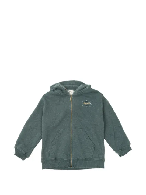 Bonpoint 긴소매 후드 집업