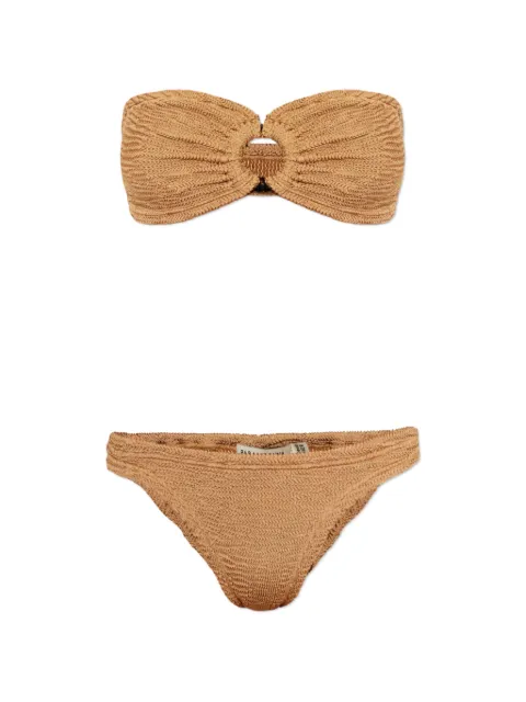 PARAMIDONNA ring detail cr26cc beachwear