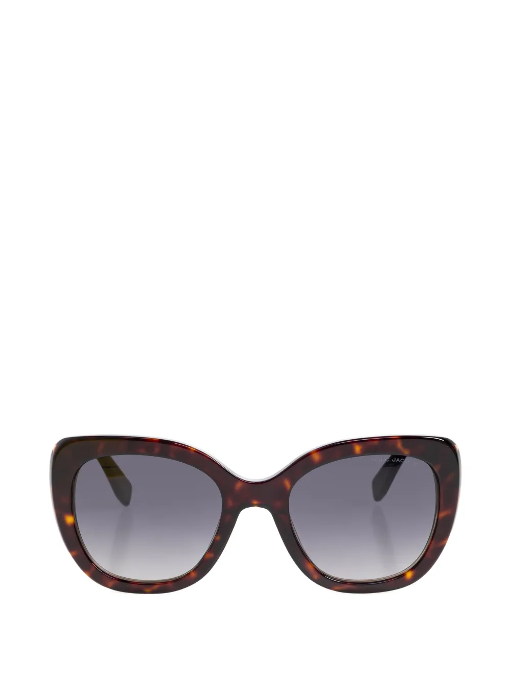 Marc Jacobs Eyewear square-frame sunglasses - Marrone