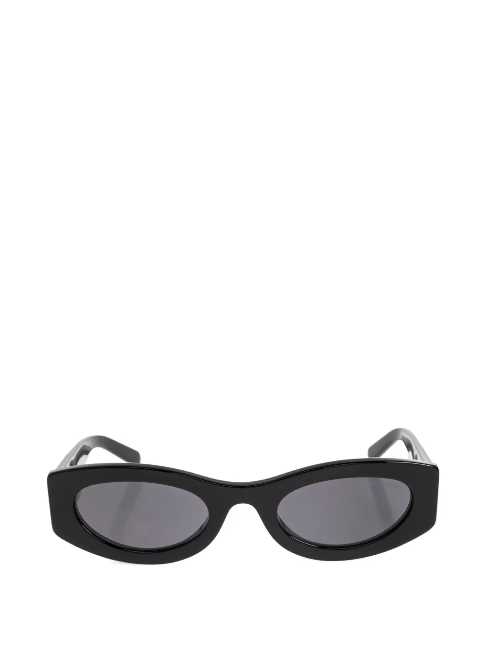 Marc Jacobs Eyewear oval-frame sunglasses - Nero