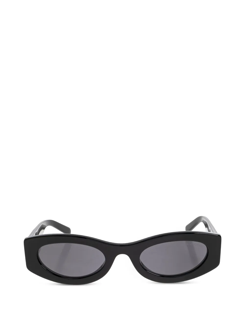 Marc Jacobs Eyewear oval-frame sunglasses - Nero