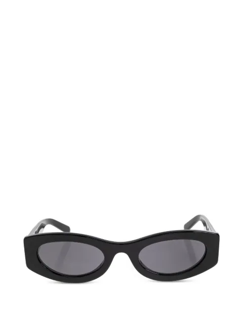 Marc Jacobs Eyewear oval-frame sunglasses