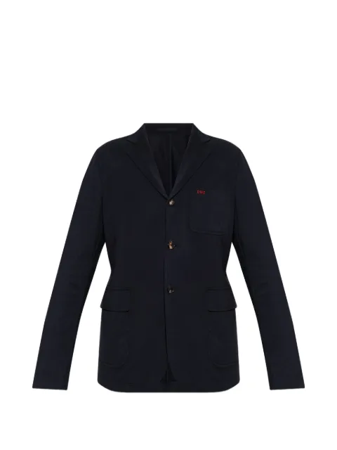 DSQUARED2 pocket buttoned blazer