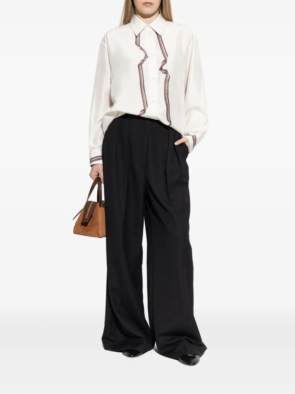 Amelia Flat Pumps
