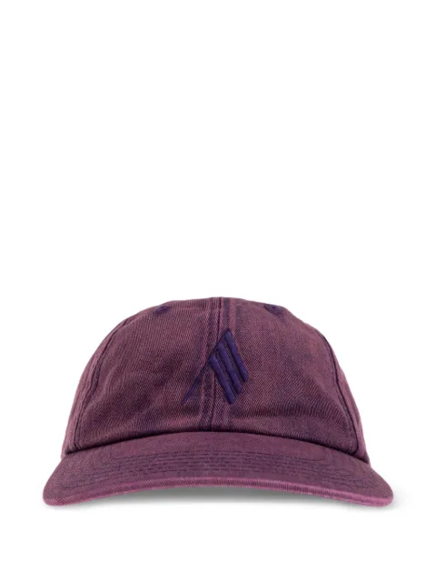 The Attico embroidered baseball cap
