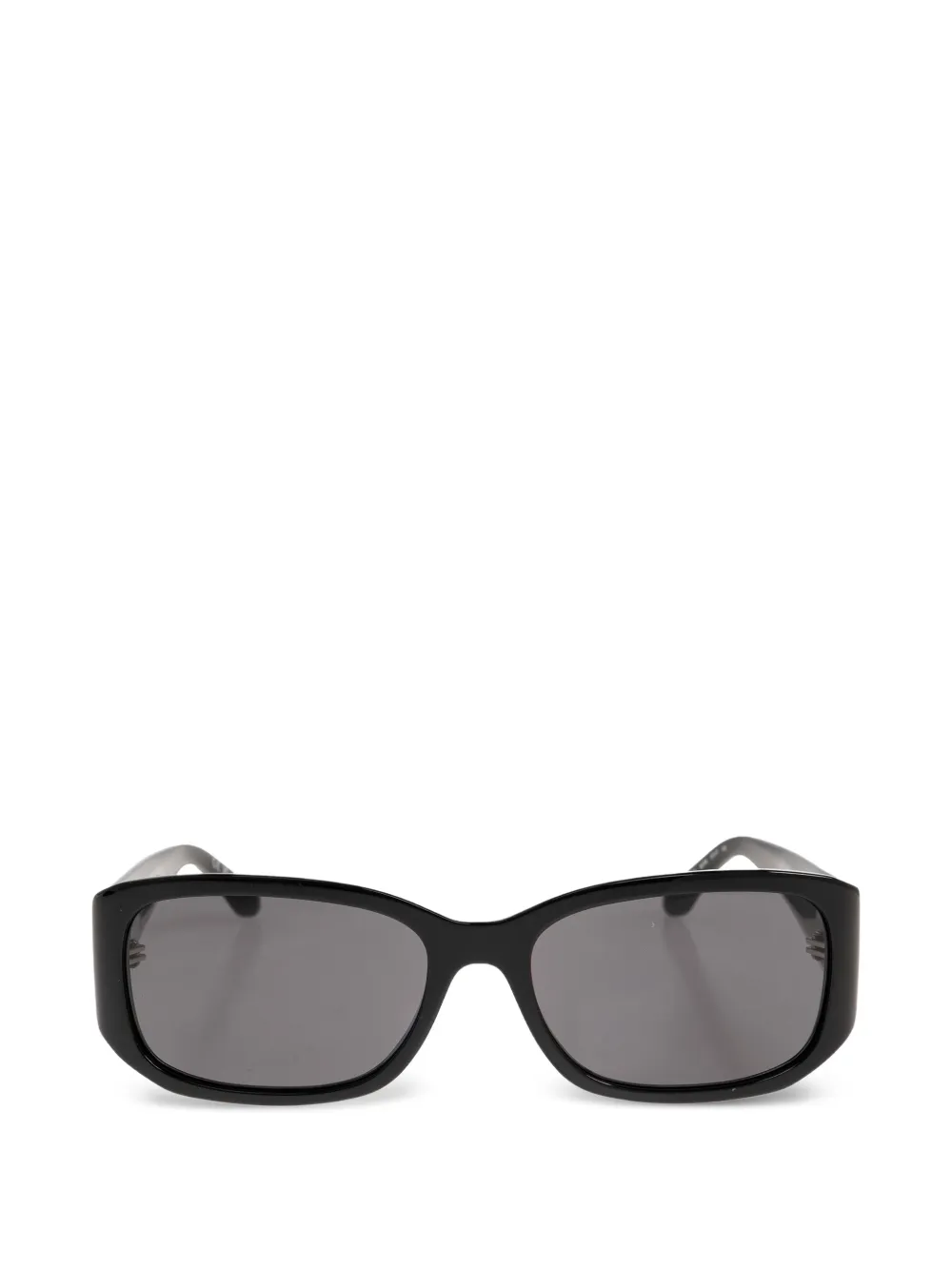 Isabel Marant Eyewear rectangle-frame sunglasses - Nero