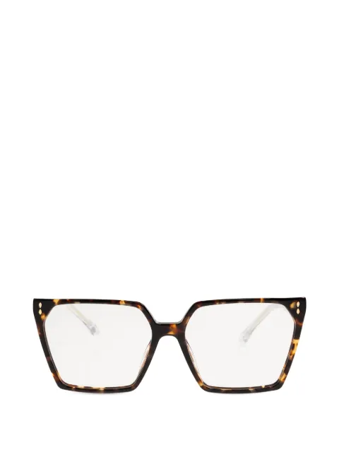 Isabel Marant Eyewear  geometric-frame glasses