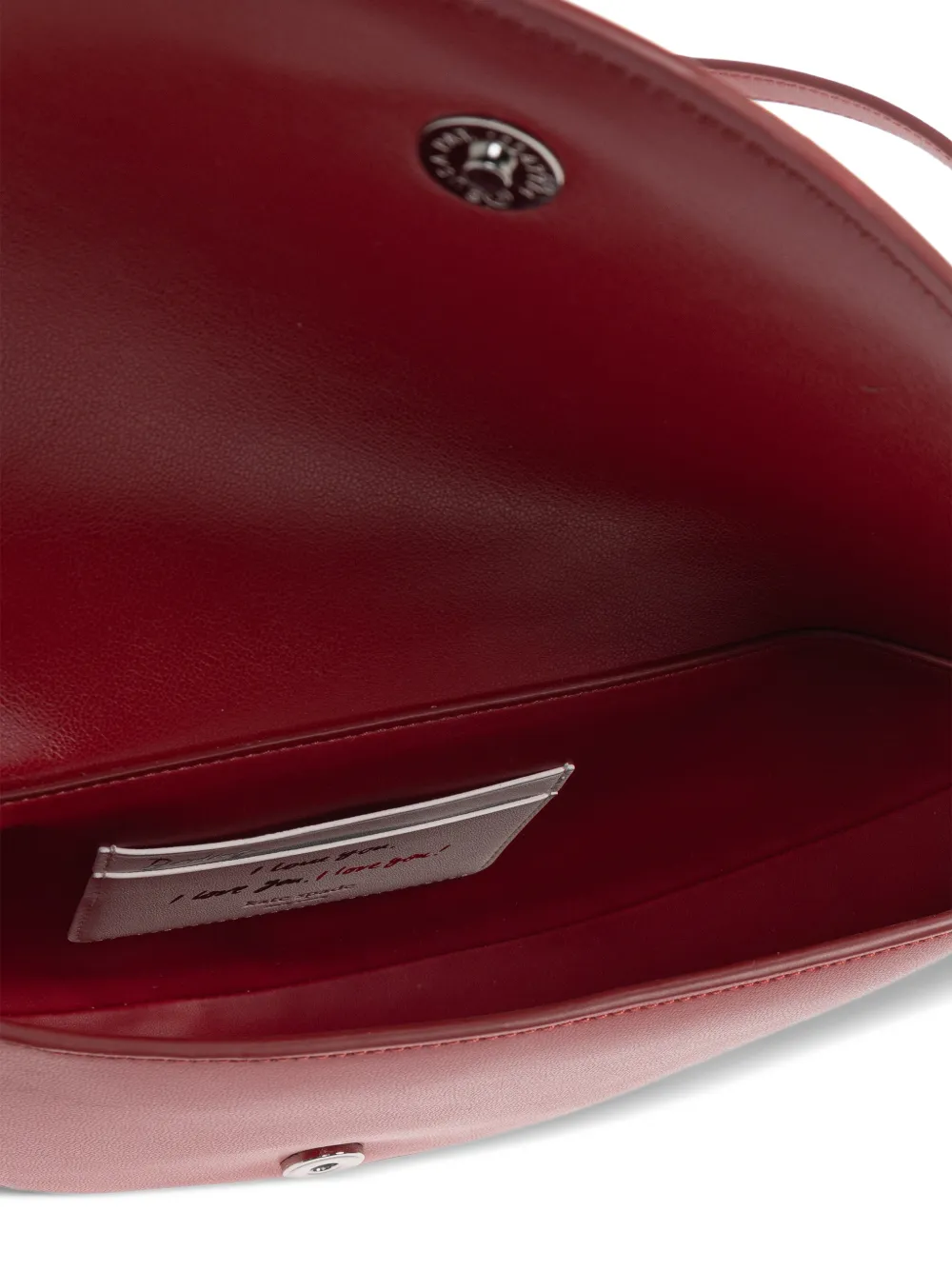 Kate Spade Leren schoudertas Rood