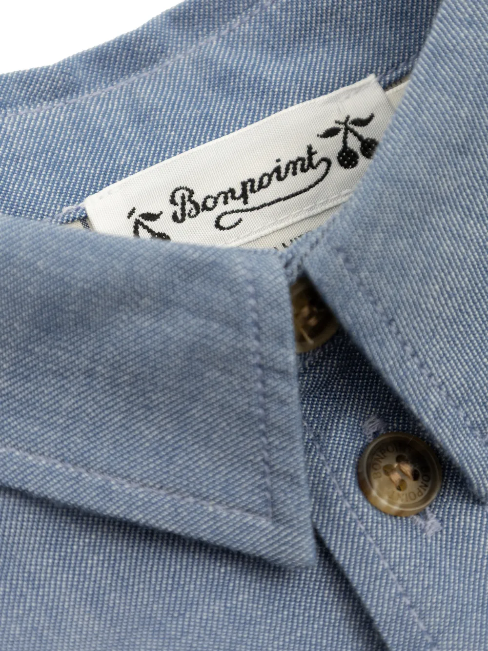 Eddy Chest-Pocket Shirt