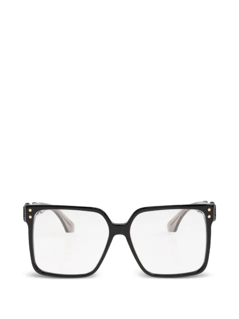 ETRO lunettes de vue à monture carrée