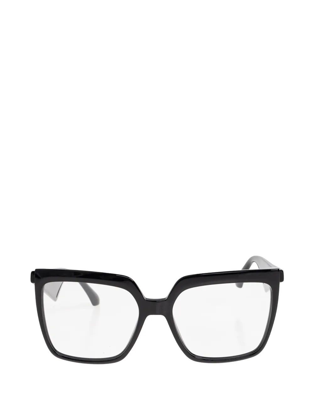 ETRO rectangle-frame glasses - Nero