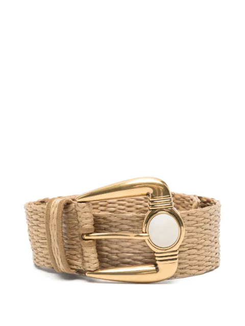 ETRO buckle belt
