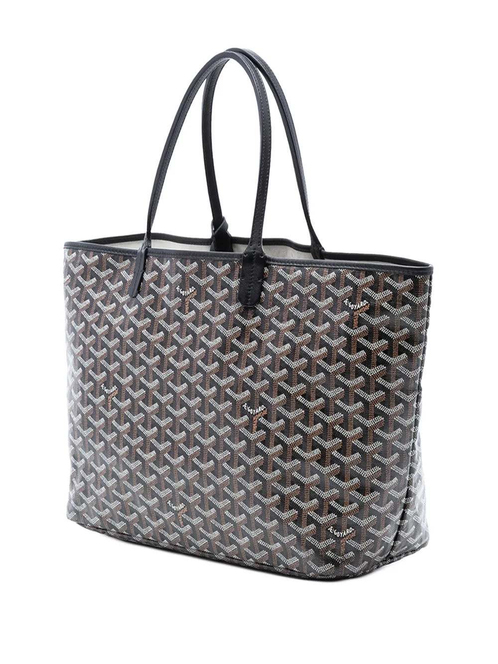 2014 Goyardine Saint Louis Pm Tote Bag
