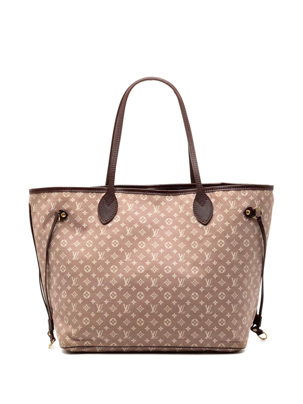 Louis Vuitton Pre-Owned 2012 Monogram Idylle Neverfull MM tote bag - Neutrals