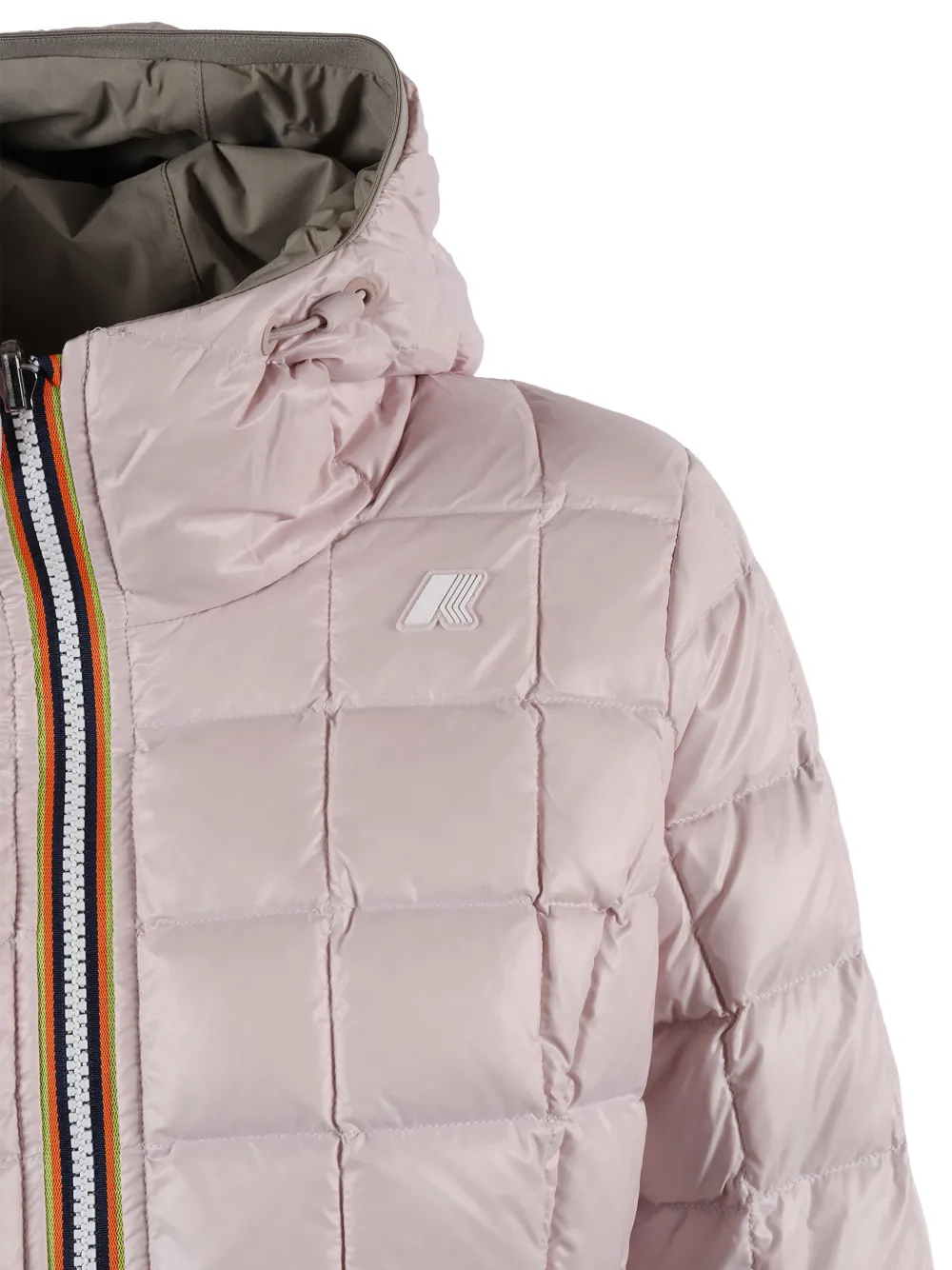 K-Way Lily St Thermo jack Beige