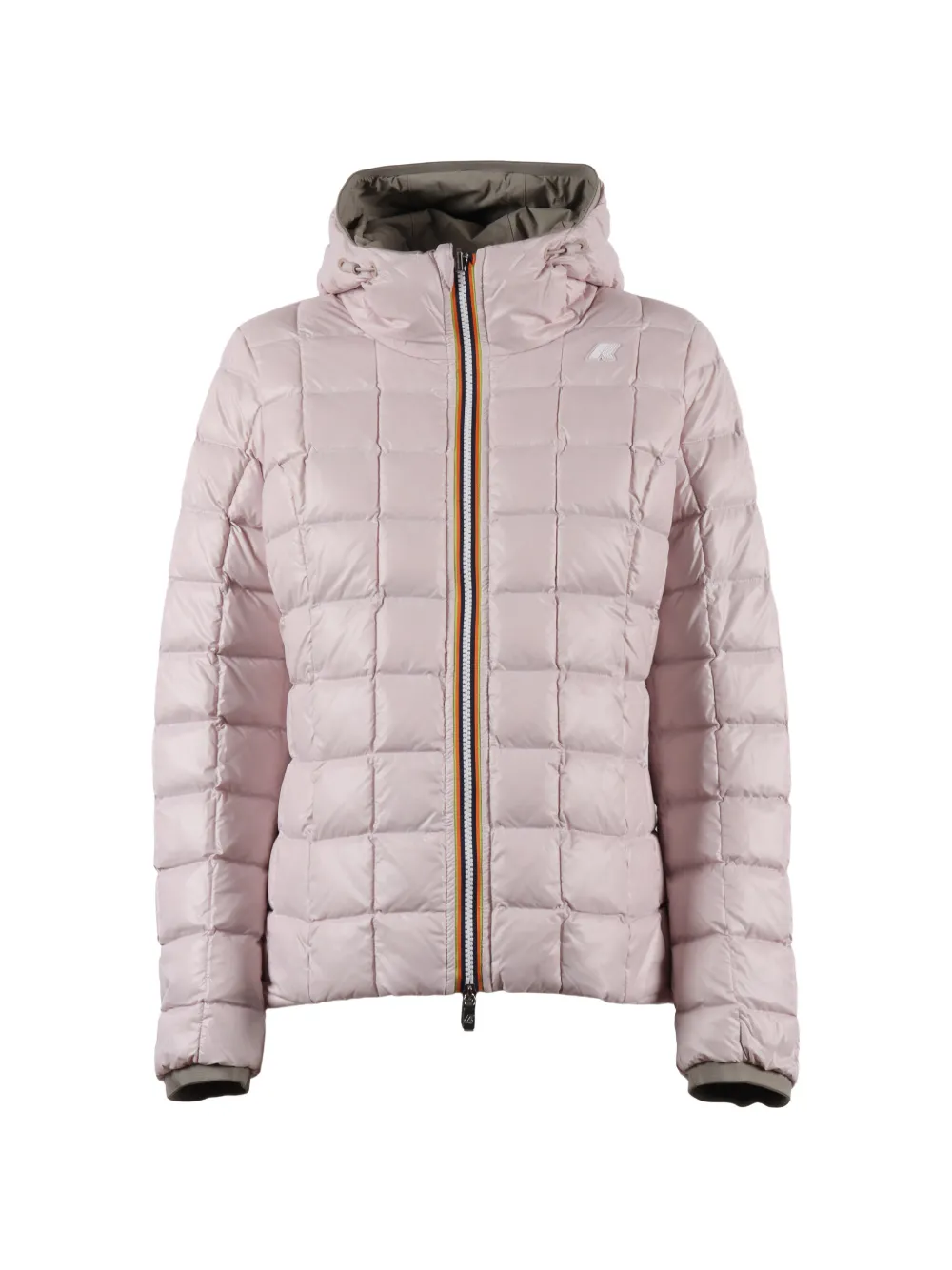 K-Way Lily St Thermo jack Beige