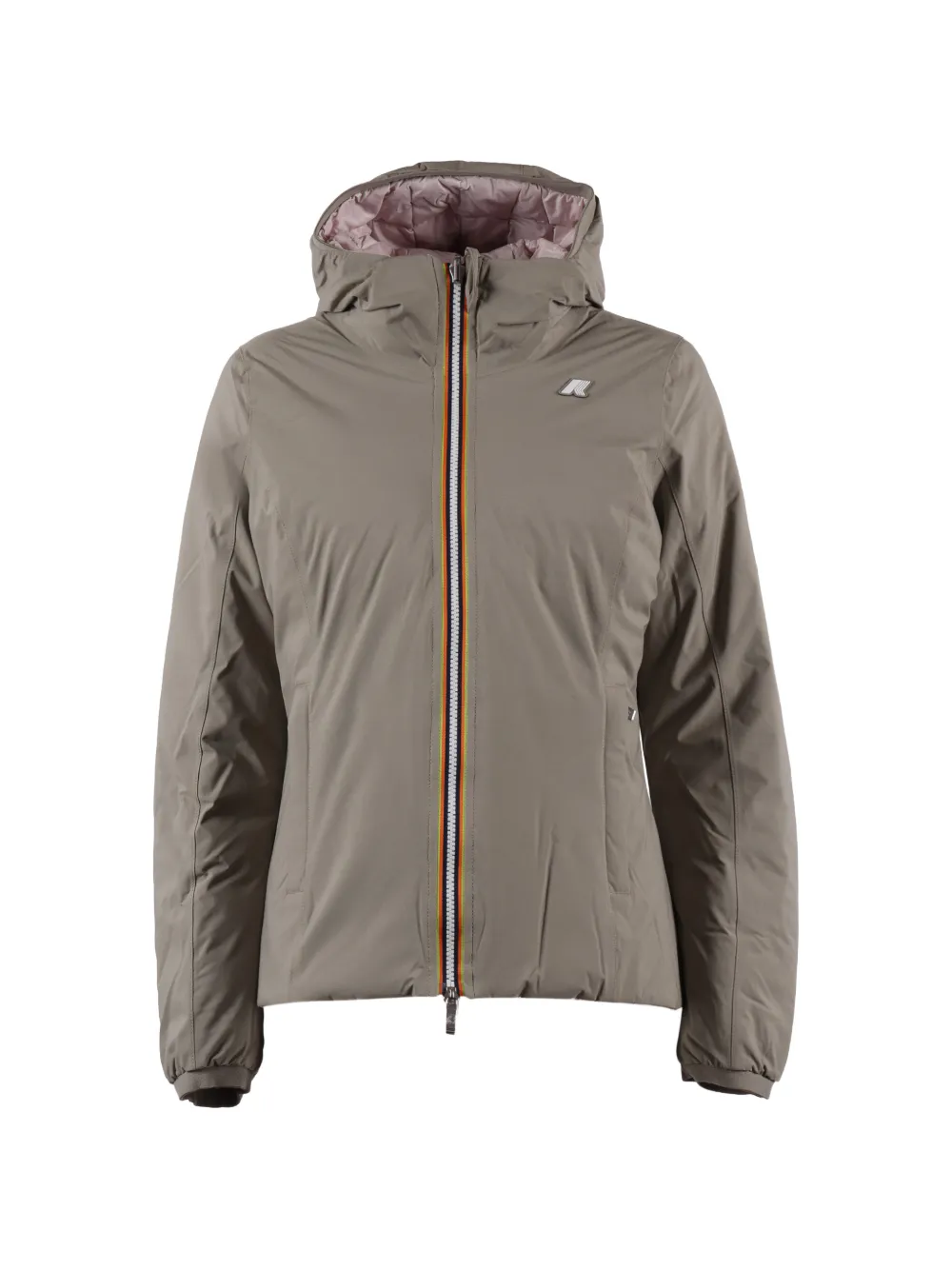 K-Way Lily St Thermo jacket - Toni neutri