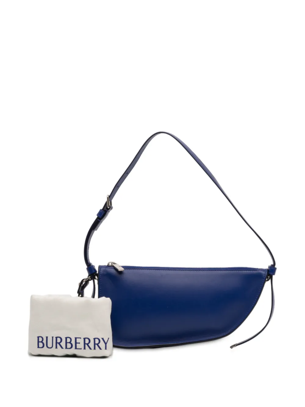 2000-2025 Mini Lambskin Shield Shoulder Bag