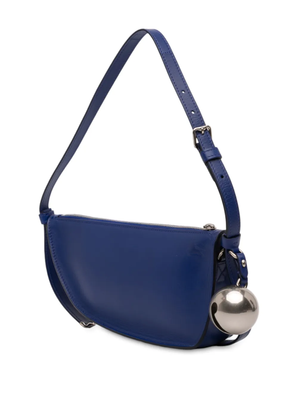 2000-2025 Mini Lambskin Shield Shoulder Bag