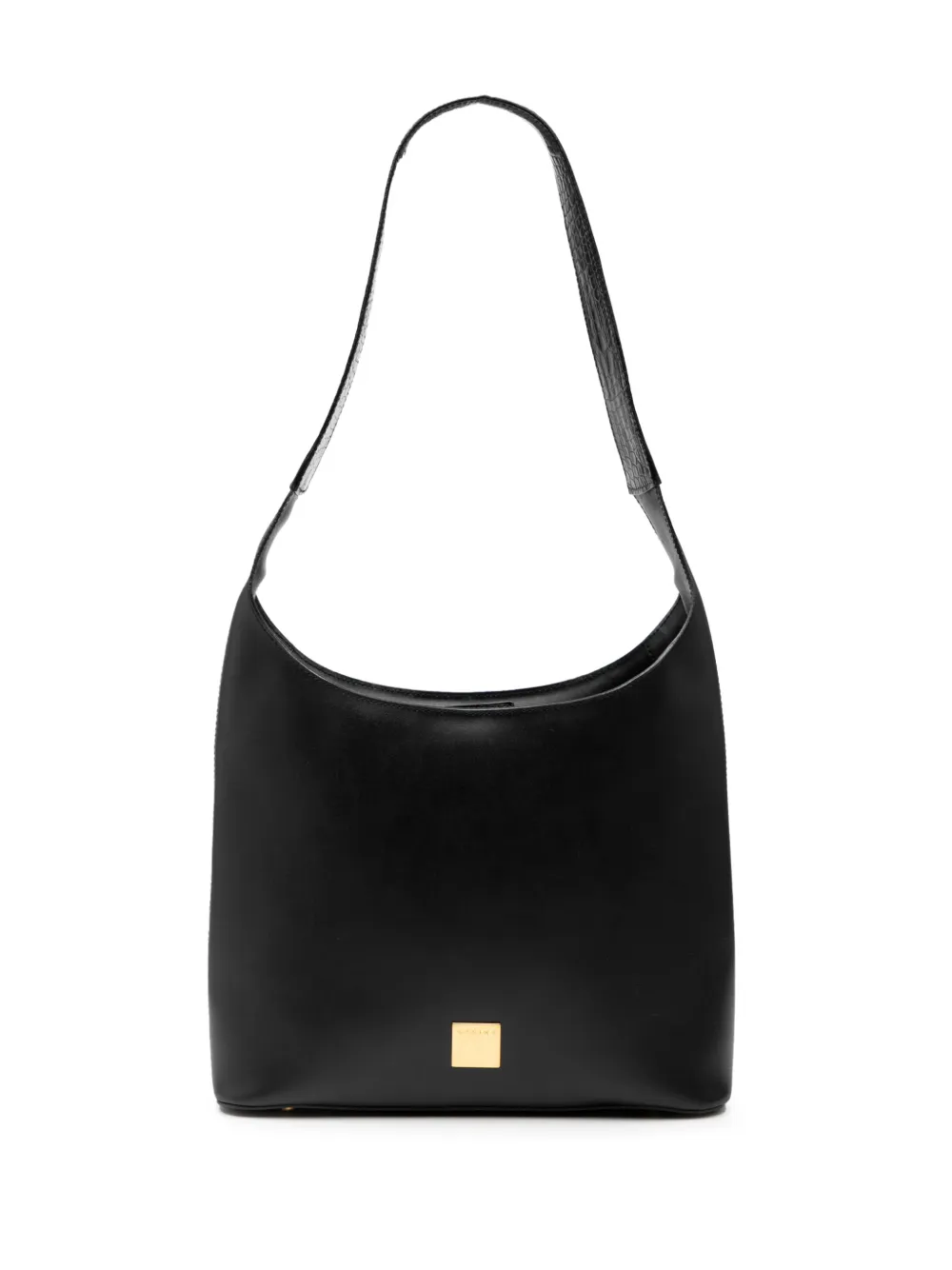 Celine Pre-Owned 2000 Leather shoulder bag - Nero