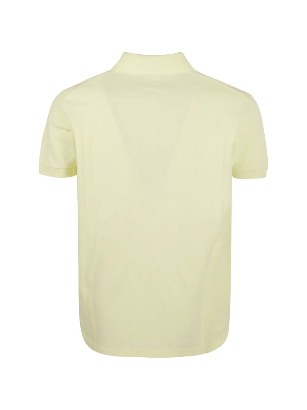 DSQUARED2 print polo shirt - Geel