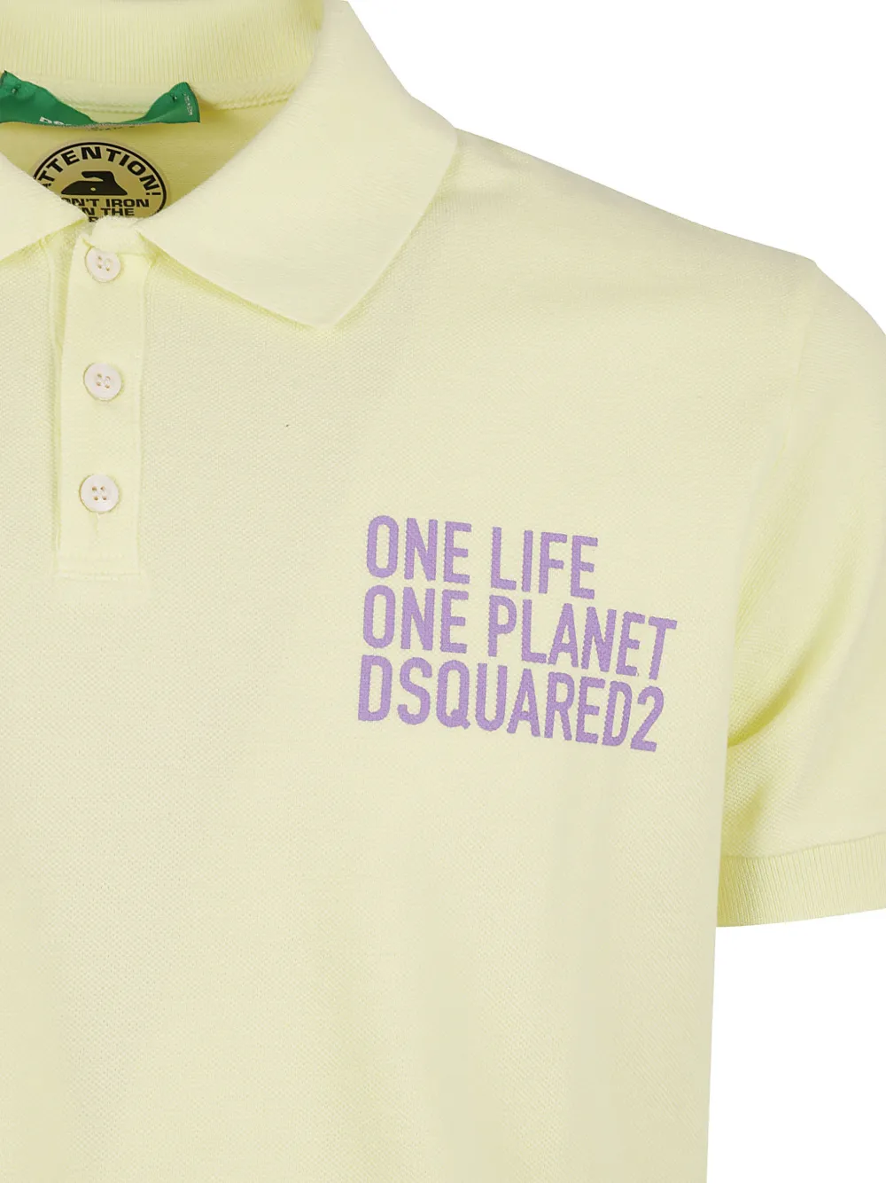 Print Polo Shirt