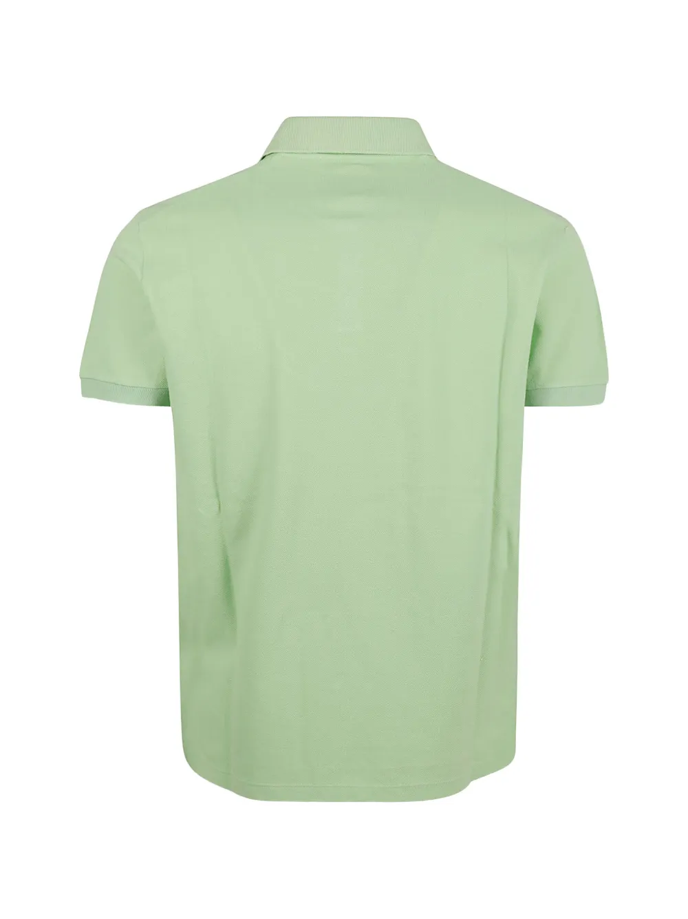 DSQUARED2 graphic polo shirt - Groen
