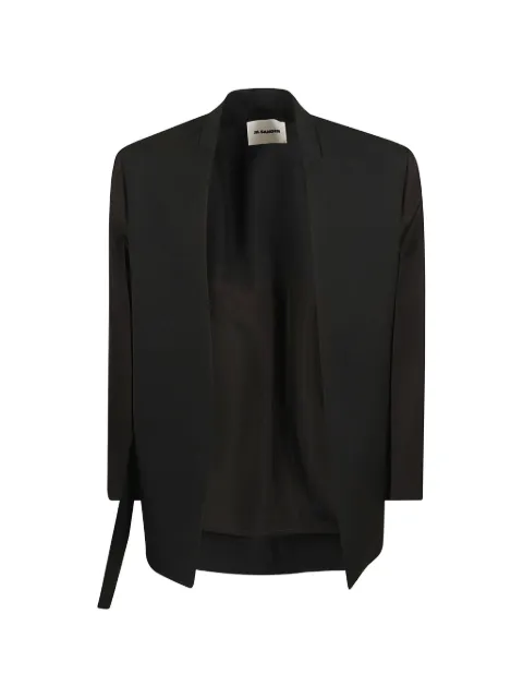 Jil Sander belted jacket