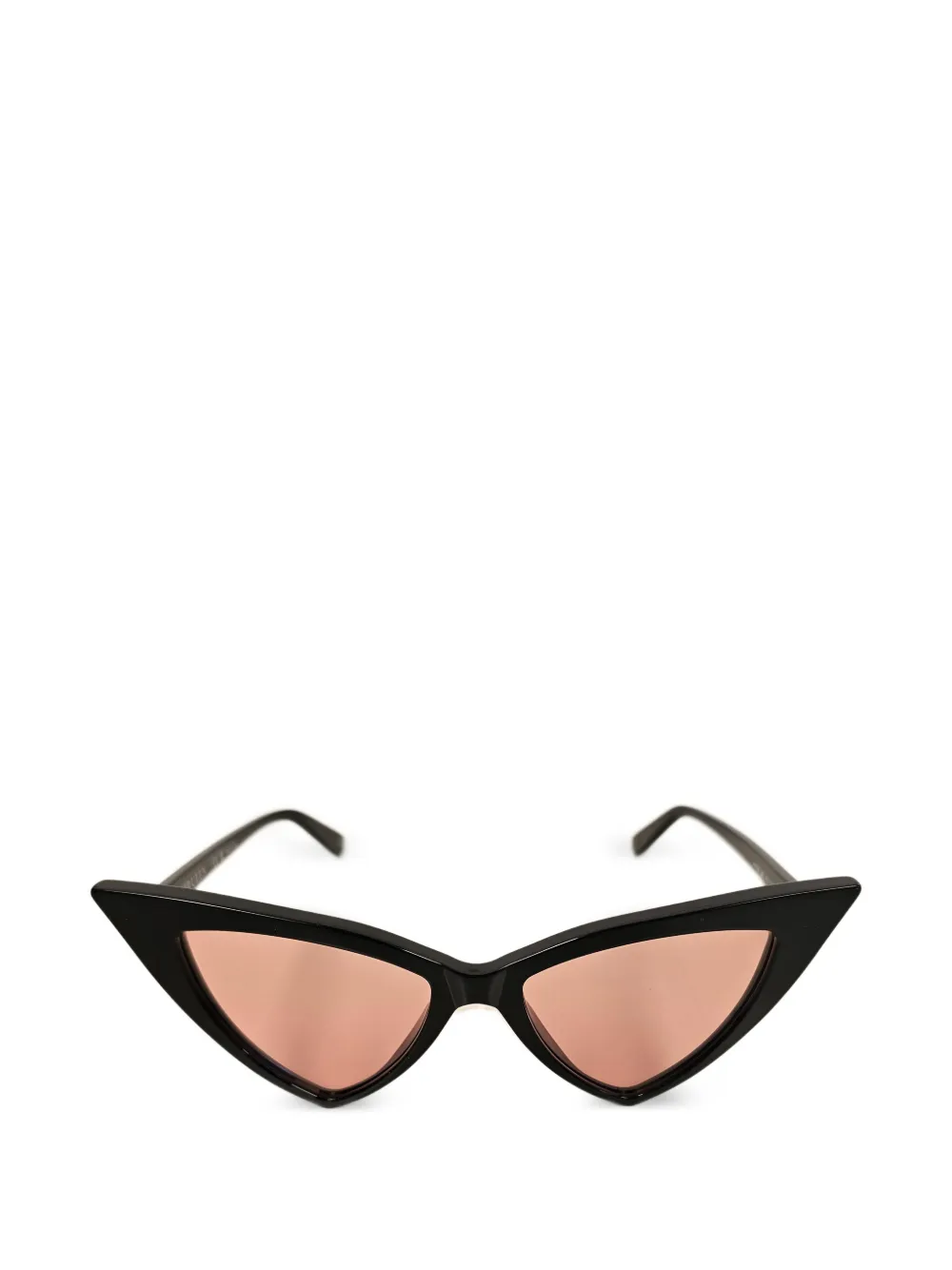 Alexander McQueen Eyewear Spike cat-eye sunglasses - Nero
