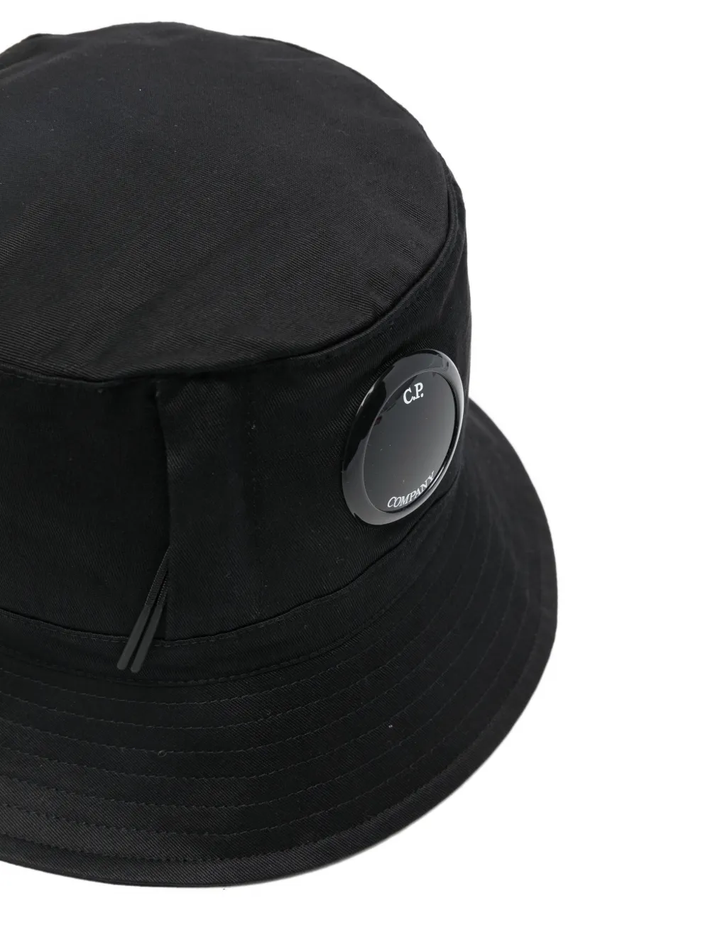 Black Bucket Hat