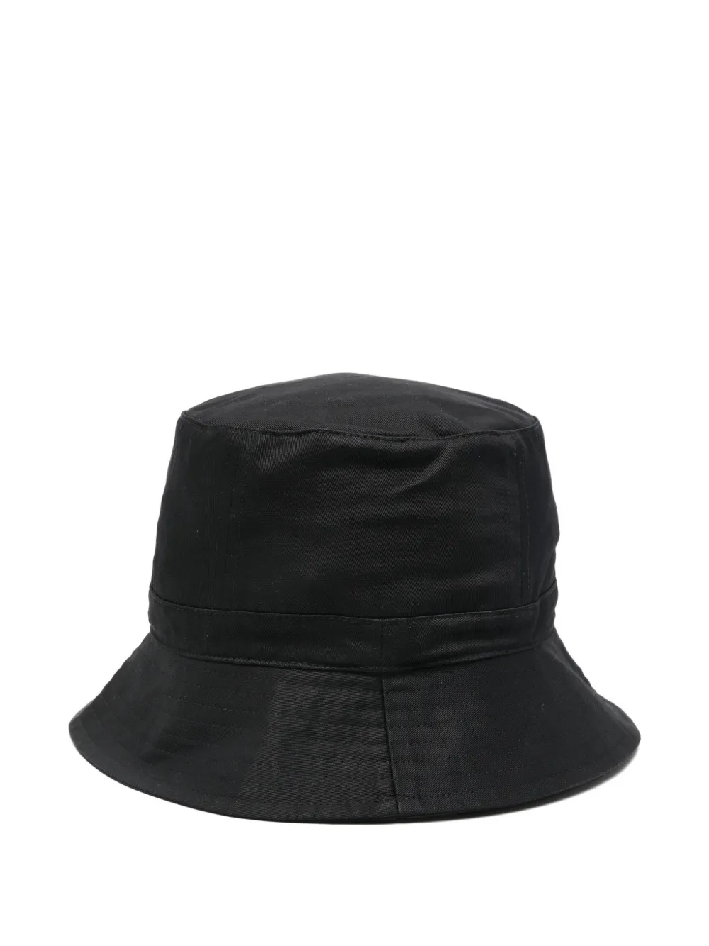 C.P. Company Kids black bucket hat - Zwart