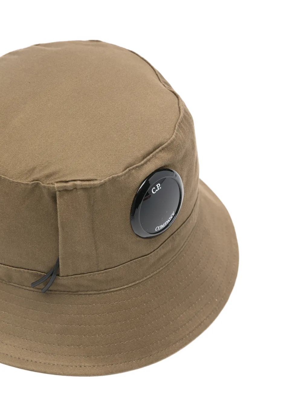 Logo-Detail Bucket Hat