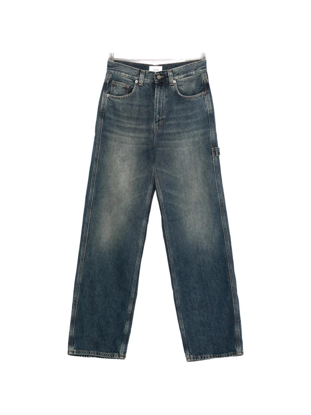 Haikure cotton jeans - Blu