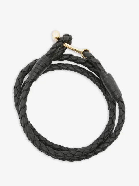 TOM FORD pulsera de piel