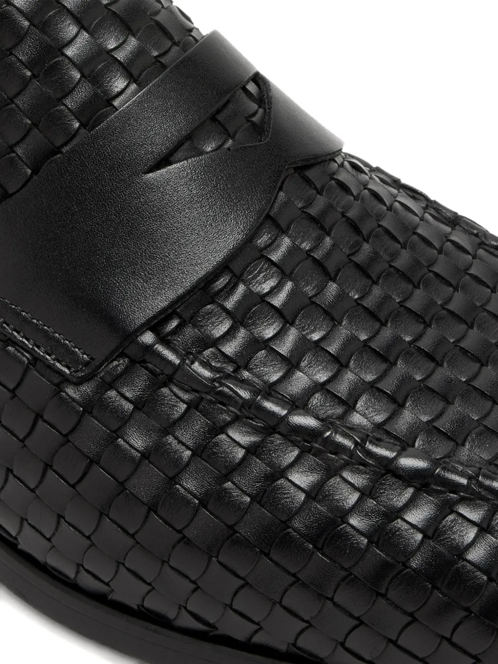 Magnanni Penny loafers Zwart