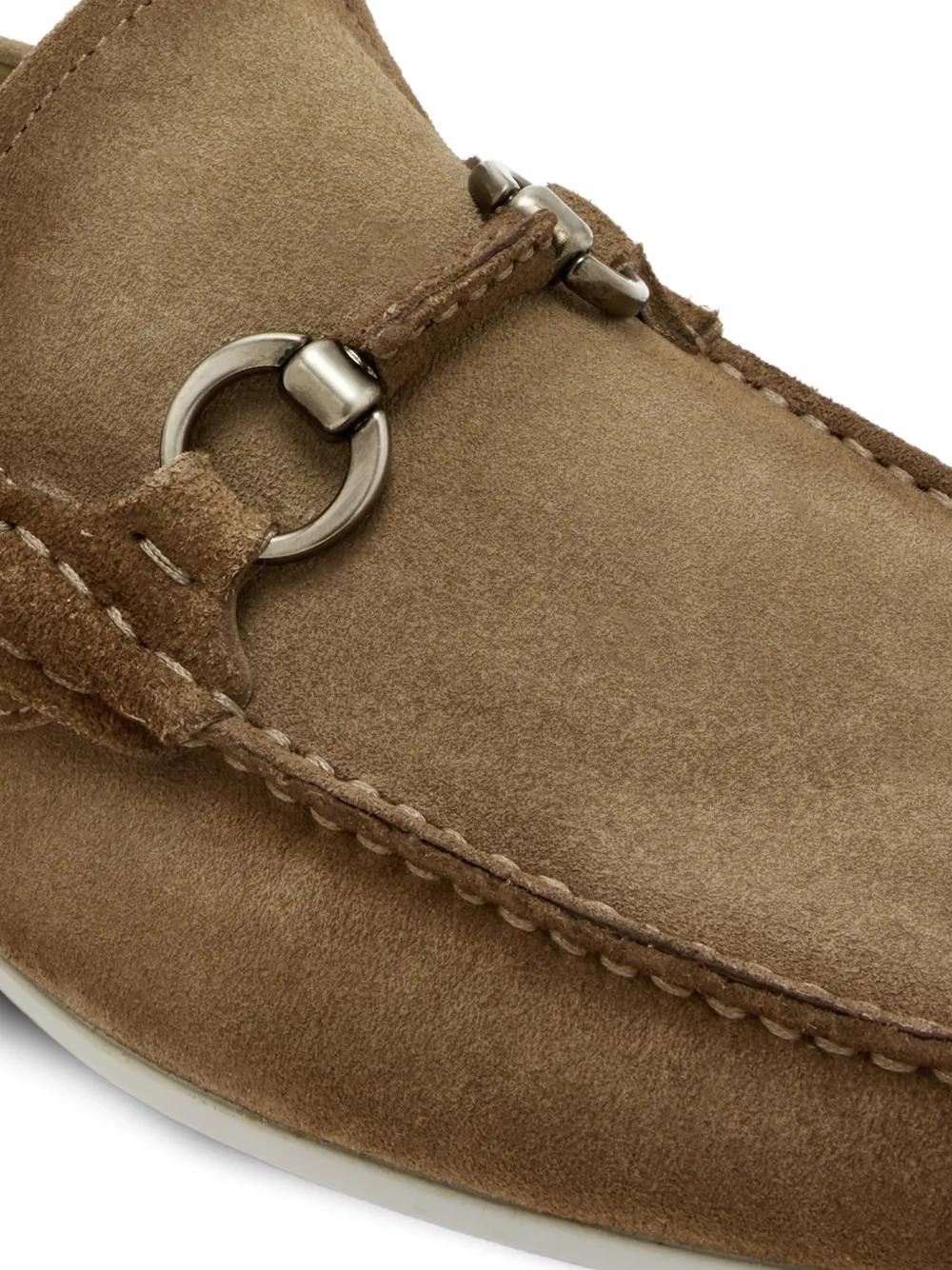 Magnanni Suède loafers Bruin