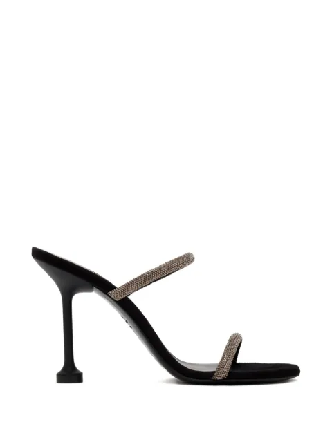 Stuart Weitzman sandalias con apliques