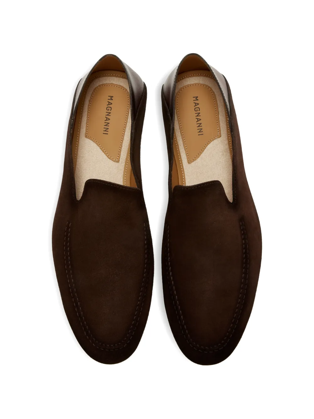 Magnanni Heston loafers Bruin
