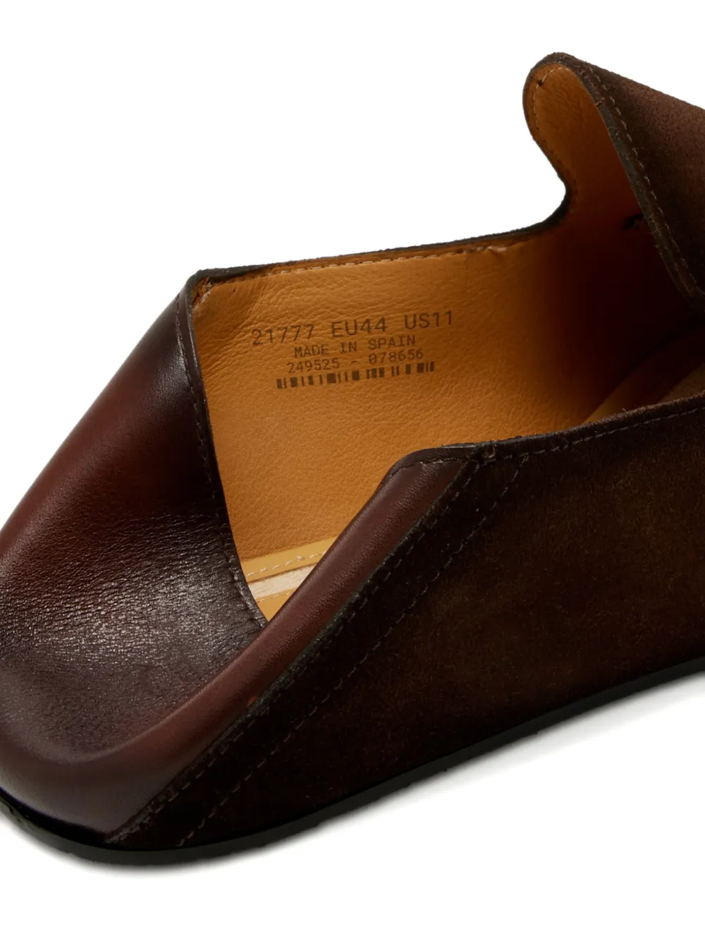 Magnanni Heston loafers Bruin