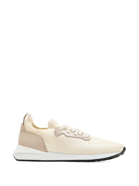 Magnanni knitted lace-up sneakers