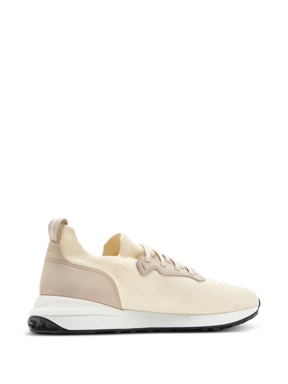 Magnanni Gebreide sneakers Beige