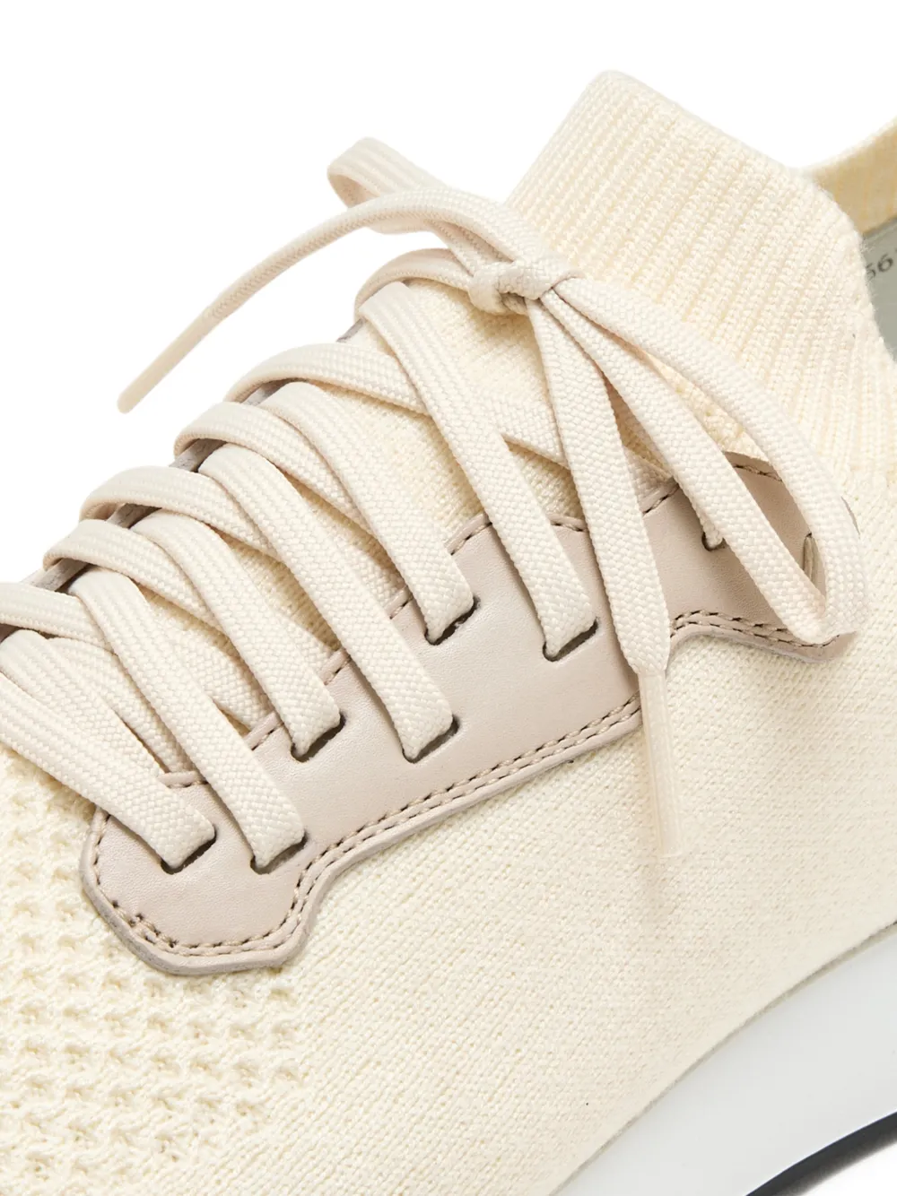 Magnanni Gebreide sneakers Beige