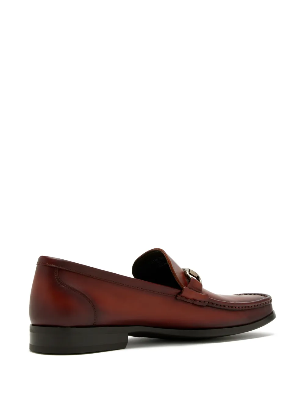 Magnanni Loafers met detail Bruin