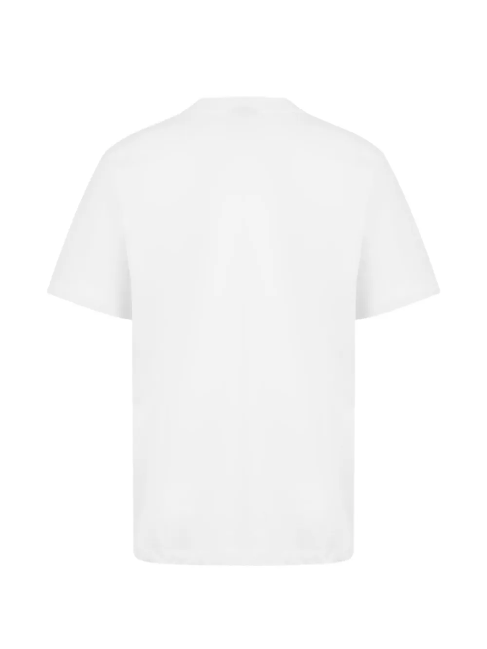 FARM Rio Ruimvallend T-shirt met print Wit