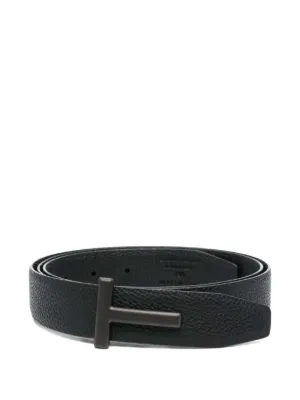 TOM FORD トムフォード 黒 レザーベルト T字型バックル クロコ 19476452_43366767_1000.jpg