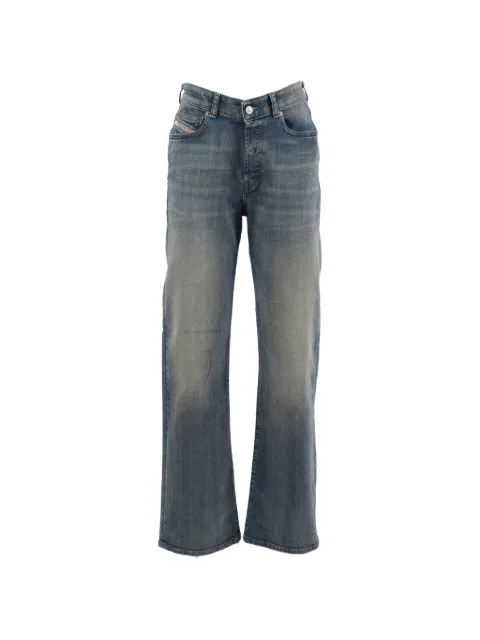 Diesel 1971 cotton jeans