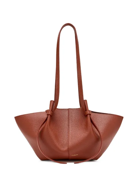 Yuzefi tote con nudo en el asa