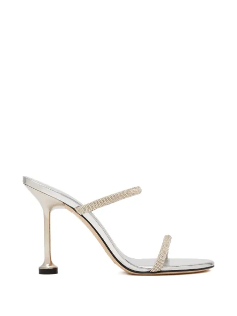 Stuart Weitzman sandalias con tacón stiletto